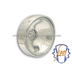 Optique + Cerclage Chromé SIEM Vespa Acma 125 Type N / ACMA 150 GL / 150 GS /160 GS